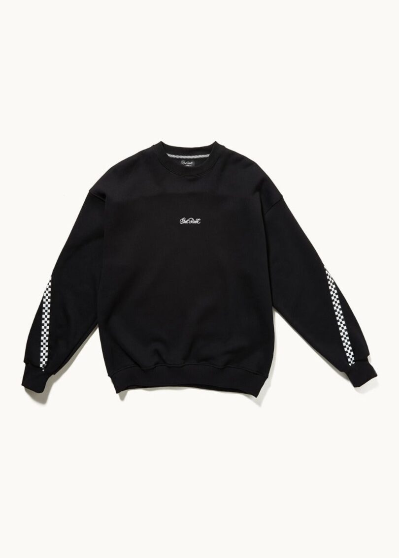 Chet Rock Tape Crew Sweatshirt  Shop now at Kitty Darling