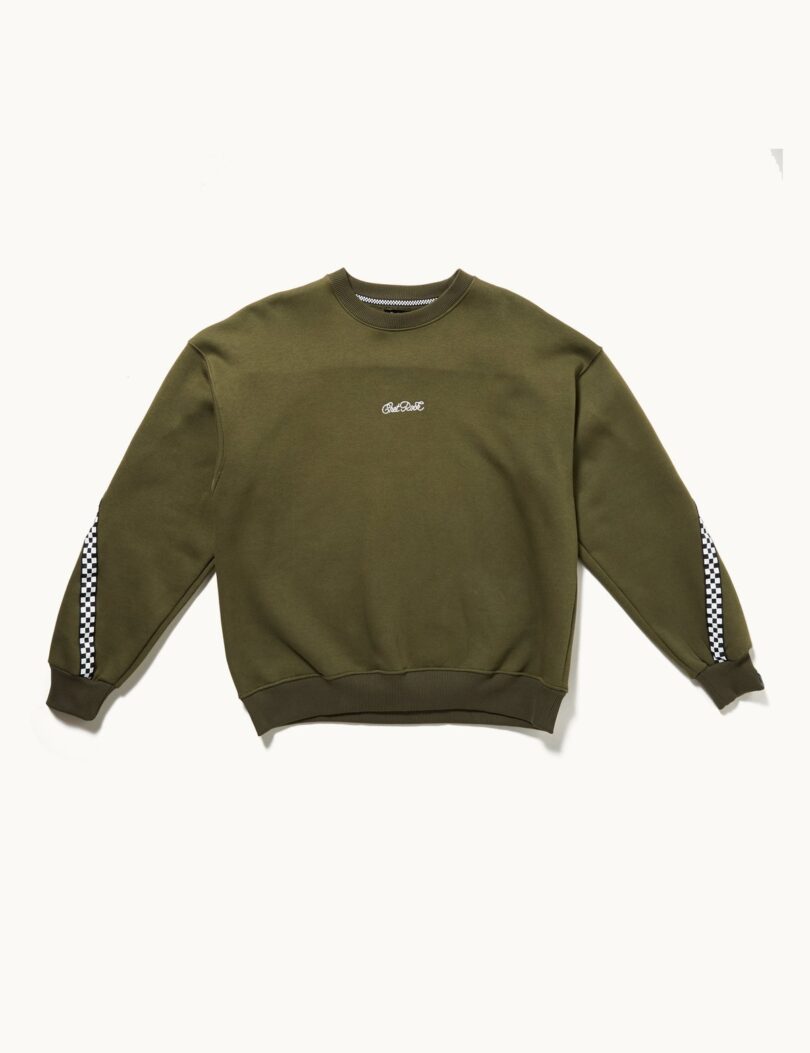 Chet Rock Tape Crew Sweatshirt  Shop now at Kitty Darling