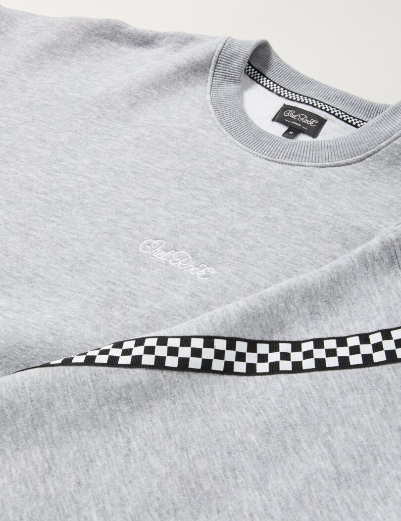 Chet Rock Tape Crew Sweatshirt  Shop now at Kitty Darling
