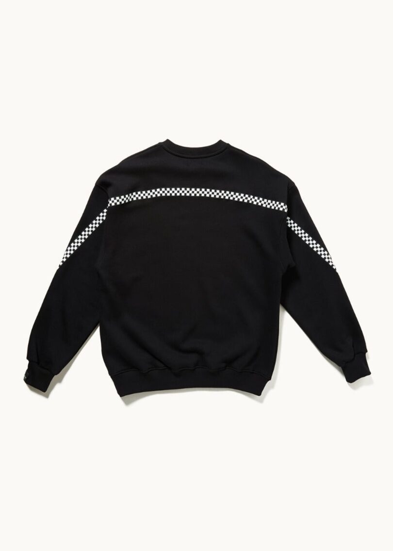 Chet Rock Tape Crew Sweatshirt  Shop now at Kitty Darling