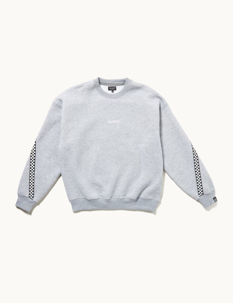 Chet Rock Tape Crew Sweatshirt  Shop now at Kitty Darling