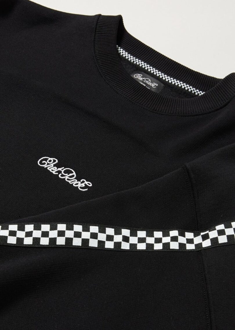 Chet Rock Tape Crew Sweatshirt  Shop now at Kitty Darling