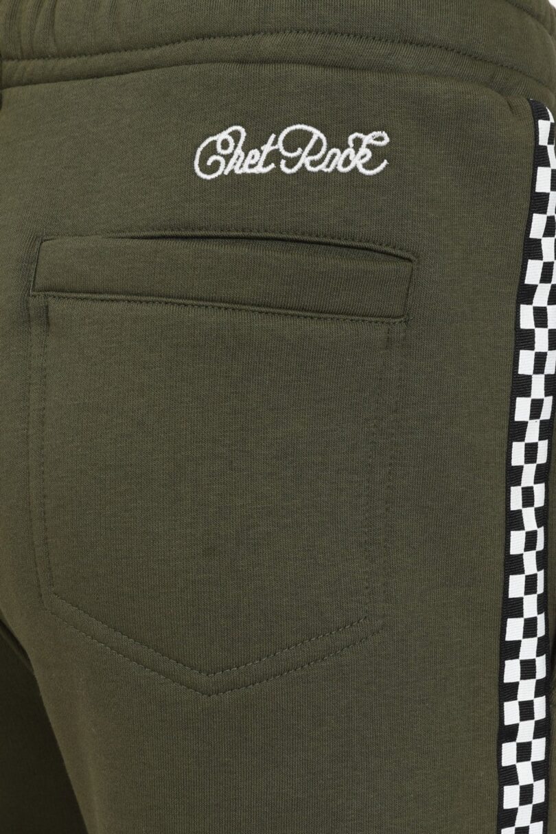 Chet Rock Tape Jogger  Shop now at Kitty Darling