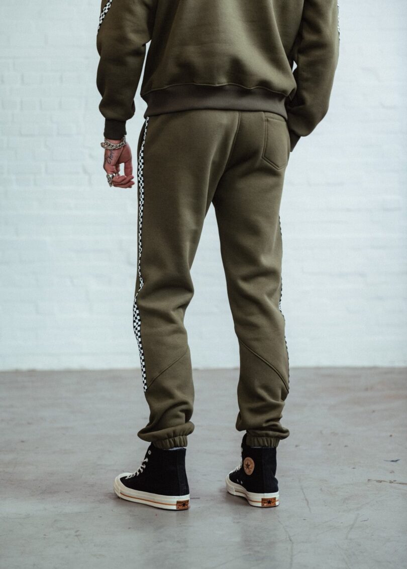 Chet Rock Tape Jogger  Shop now at Kitty Darling