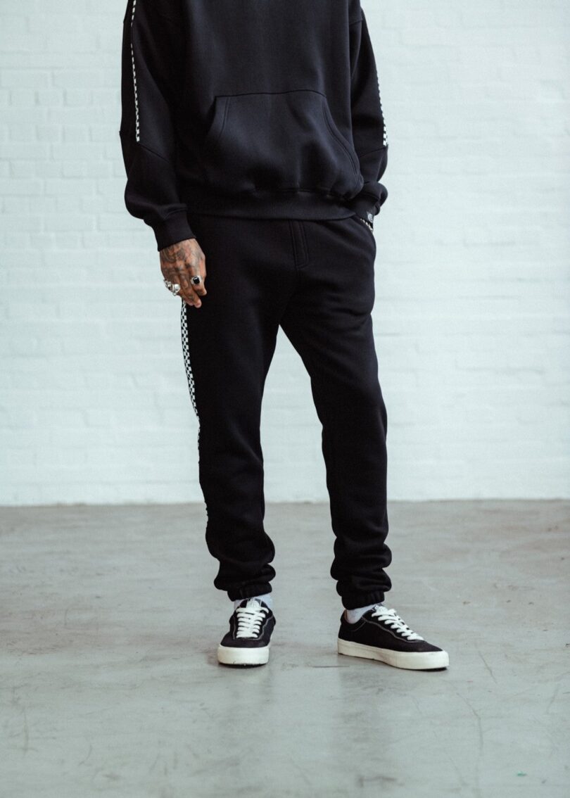 Chet Rock Tape Jogger  Shop now at Kitty Darling
