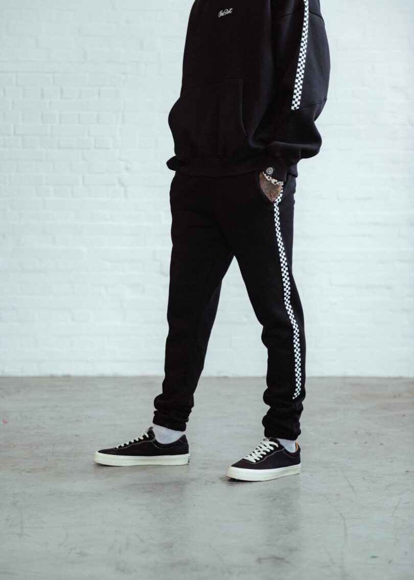 Chet Rock Tape Jogger  Shop now at Kitty Darling