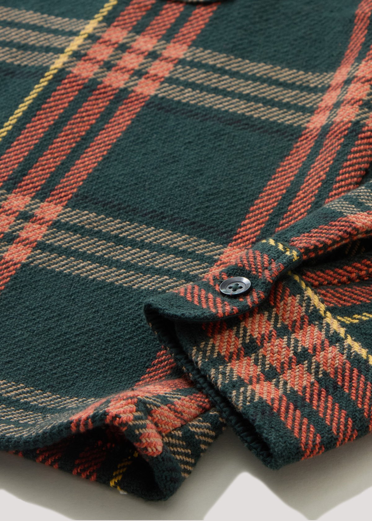 Corsair Cropped Overshirt Corsair Cropped Overshirt Shop now at Kitty Darling