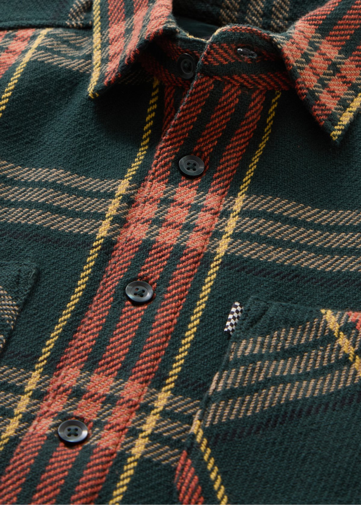 Corsair Cropped Overshirt Corsair Cropped Overshirt Shop now at Kitty Darling