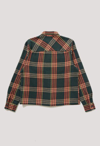 Corsair Cropped Overshirt – Tops | Kitty Darling