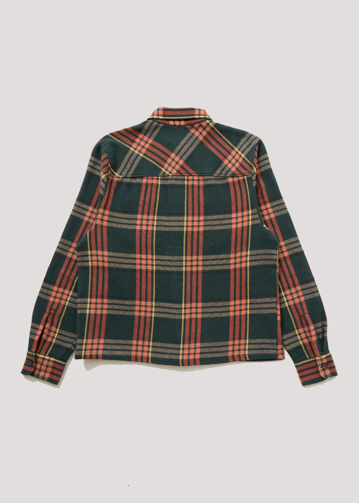 Corsair Cropped Overshirt Corsair Cropped Overshirt Shop now at Kitty Darling