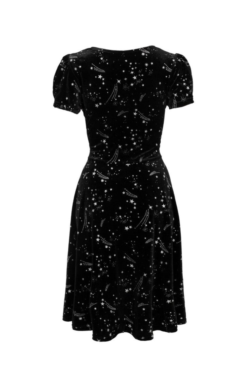 Cosmic Dust Dress  Shop now at Kitty Darling