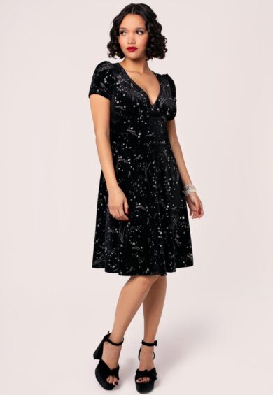 Cosmic Dust Dress – Dresses | Kitty Darling