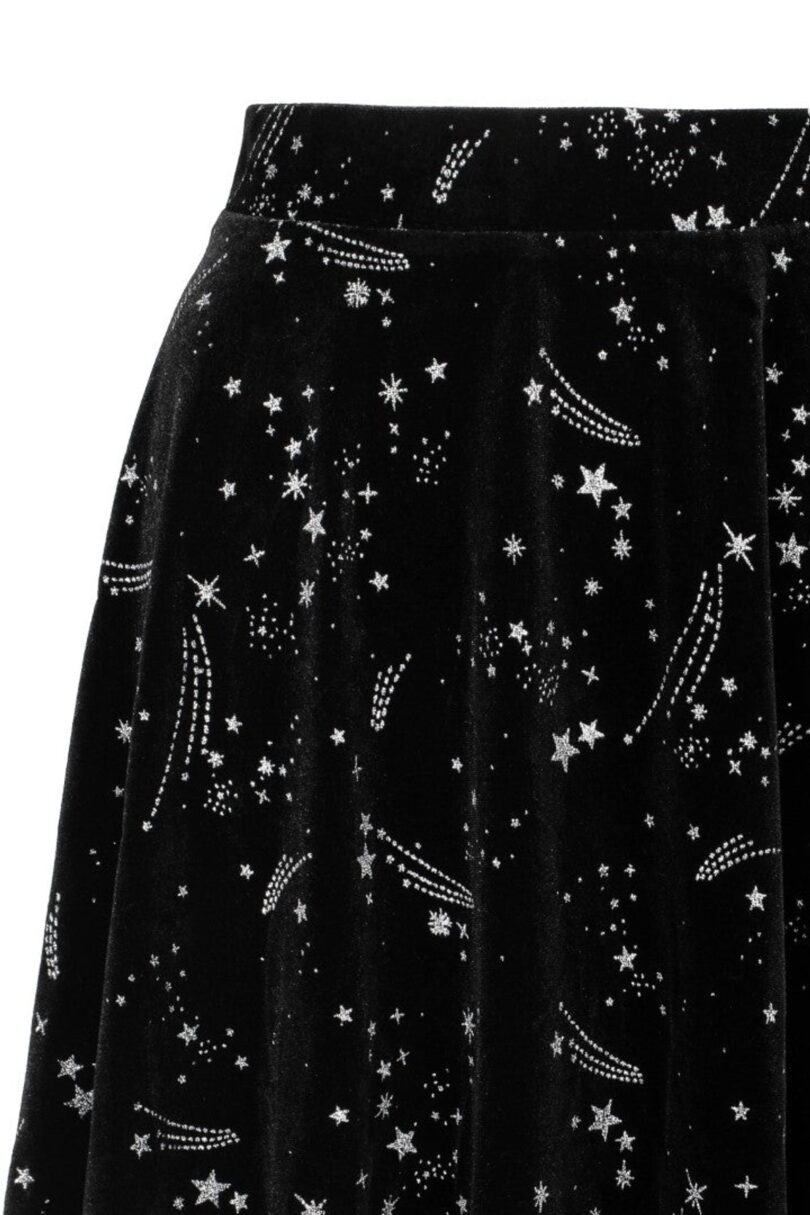 Cosmic Dust Skirt  Shop now at Kitty Darling