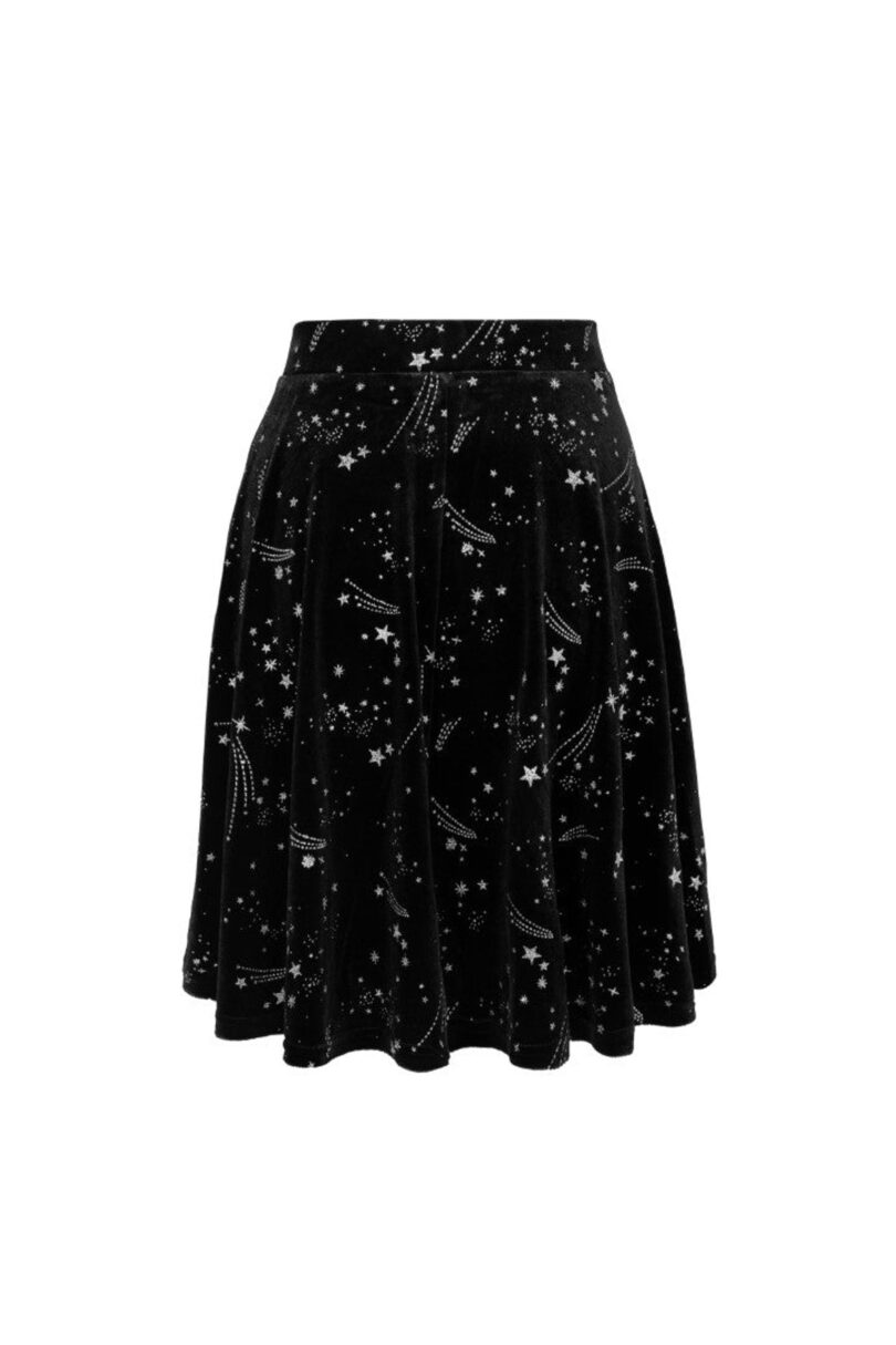Cosmic Dust Skirt  Shop now at Kitty Darling