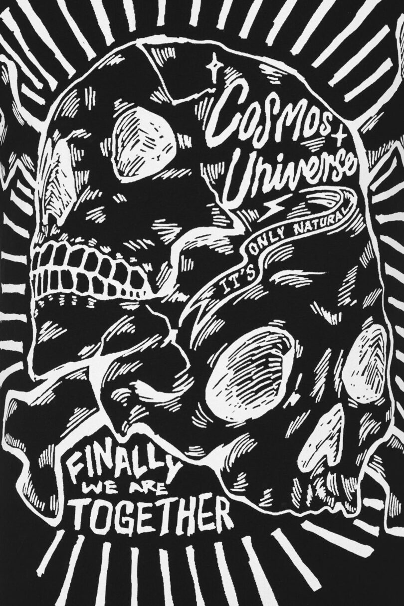 Cosmos t-shirt  Shop now at Kitty Darling