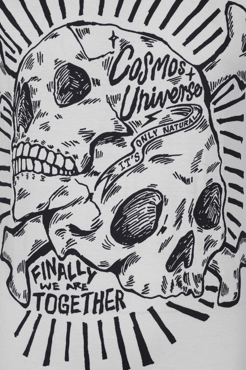 Cosmos t-shirt  Shop now at Kitty Darling