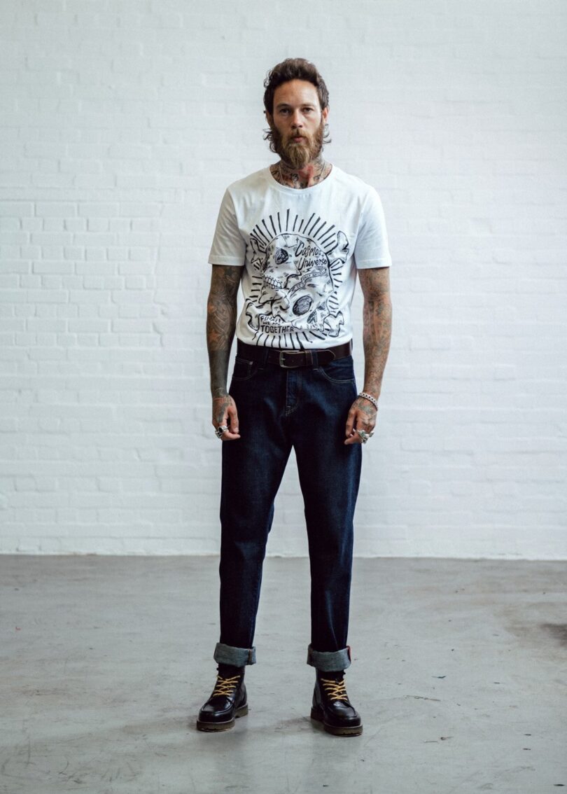 Cosmos t-shirt  Shop now at Kitty Darling