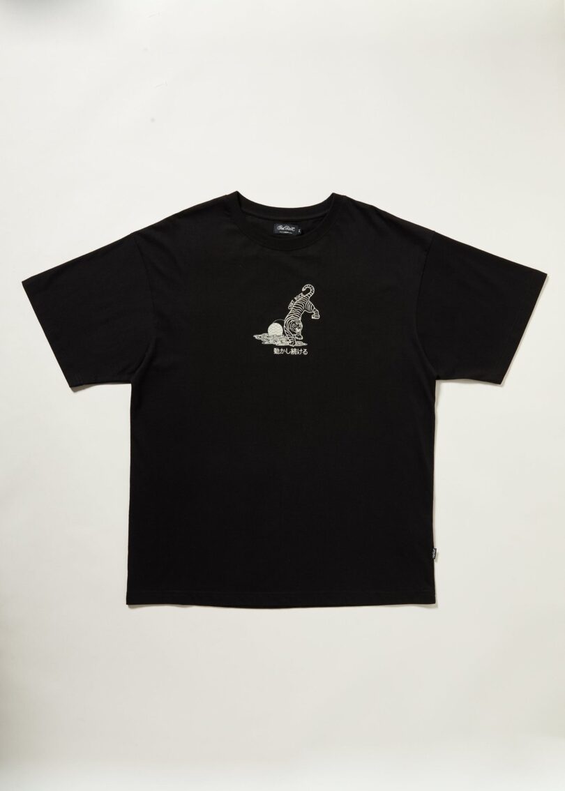 Crouching Tiger T-Shirt  Shop now at Kitty Darling