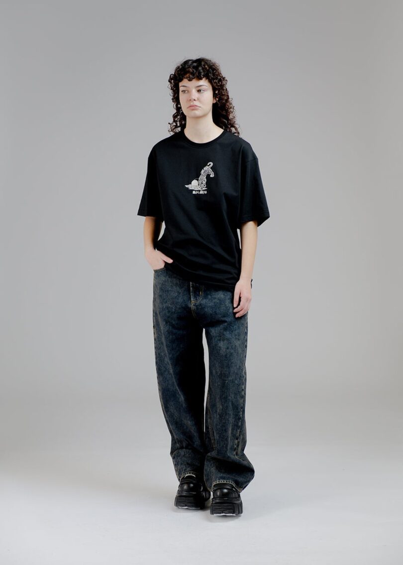 Crouching Tiger T-Shirt  Shop now at Kitty Darling