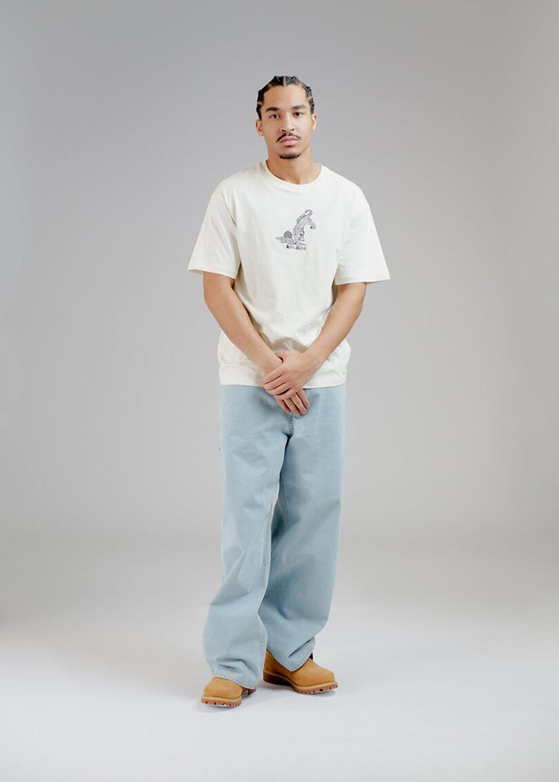 Crouching Tiger T-Shirt  Shop now at Kitty Darling