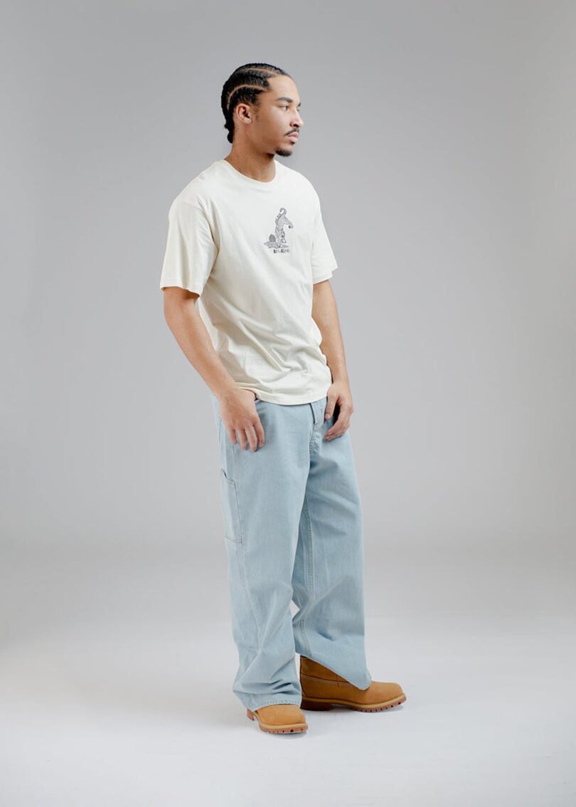 Crouching Tiger T-Shirt  Shop now at Kitty Darling