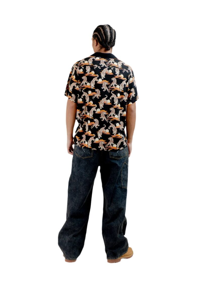 Crouching Tigers Shirt  Shop now at Kitty Darling