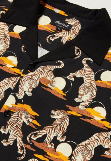 Crouching Tigers Shirt – Shirt | Kitty Darling