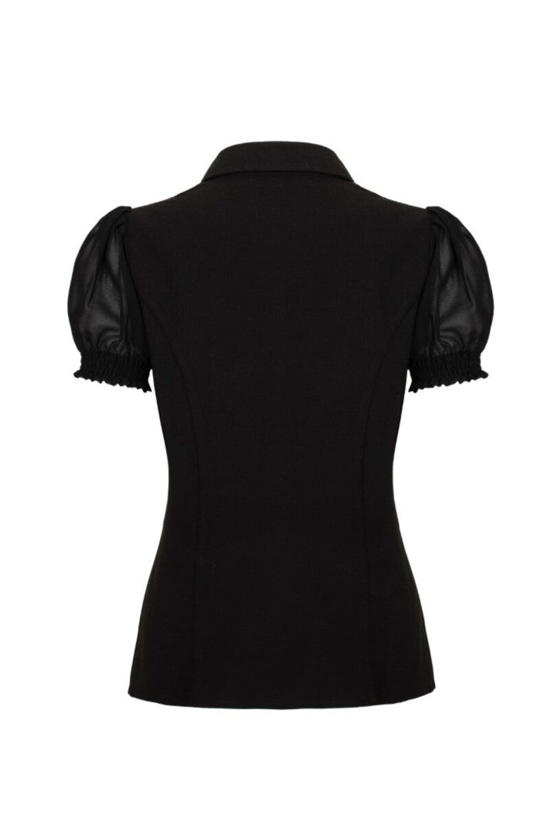 Danica Blouse  Shop now at Kitty Darling