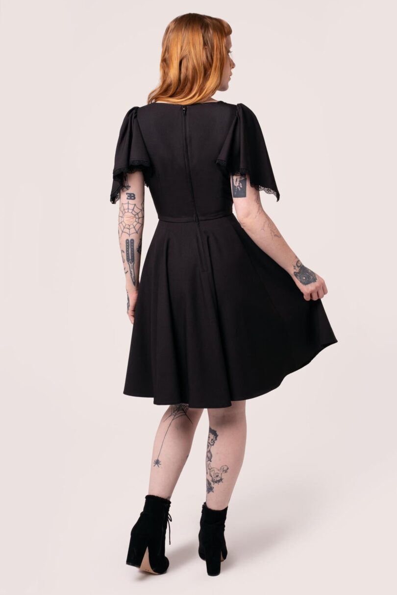 Danica Dress  Shop now at Kitty Darling