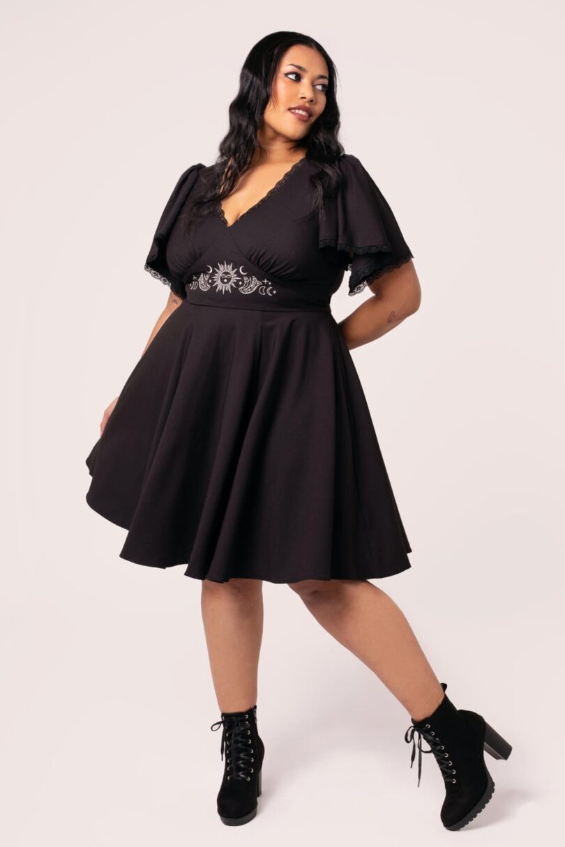 Danica Dress  Shop now at Kitty Darling