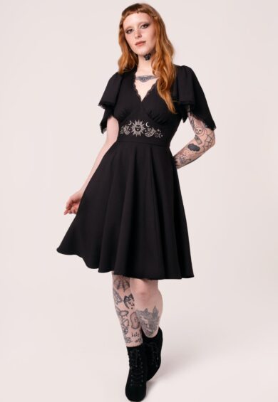 Danica Dress – Dresses | Kitty Darling