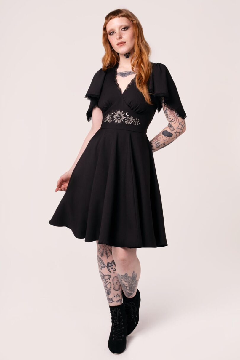 Danica Dress  Shop now at Kitty Darling