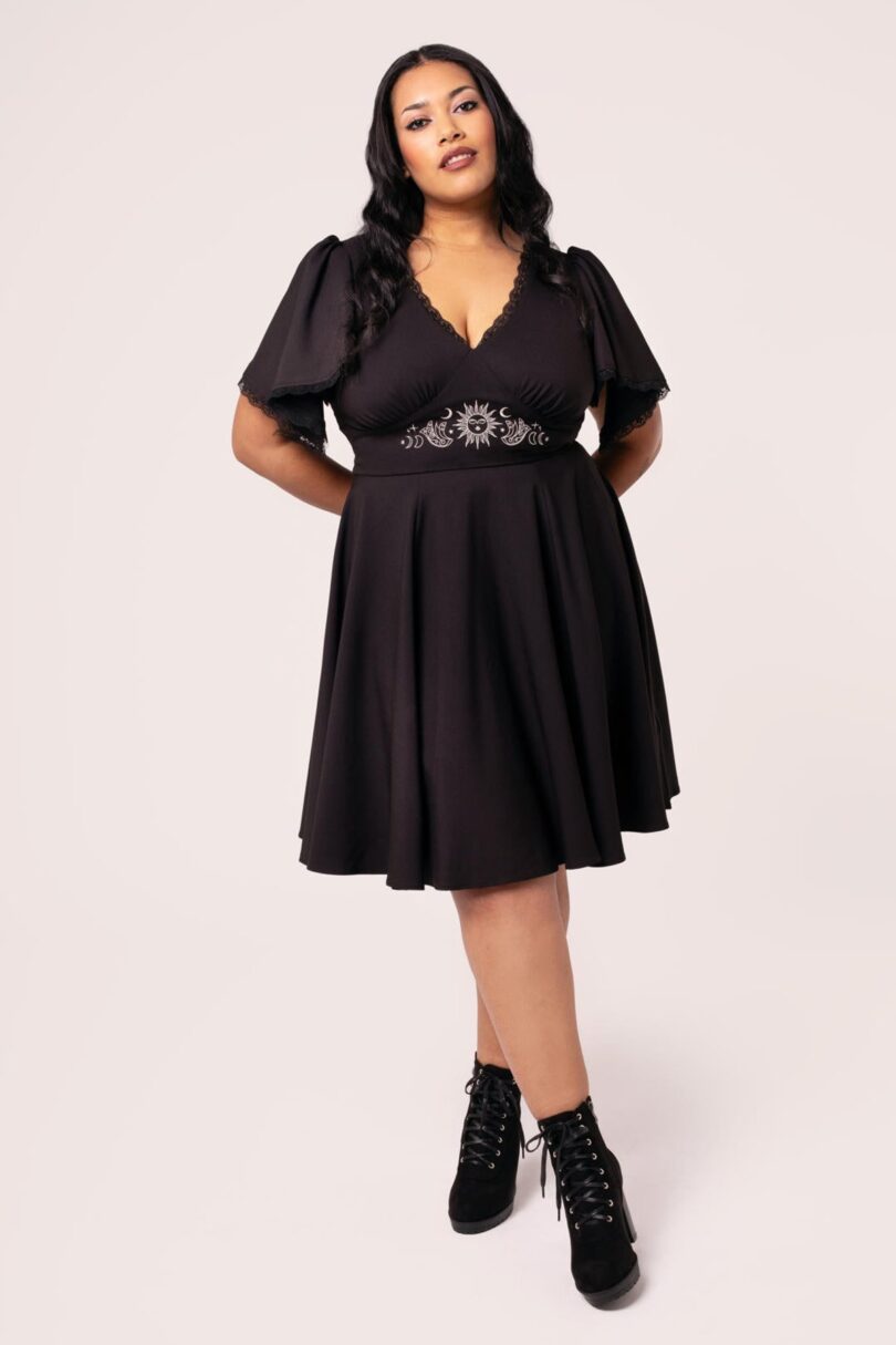 Danica Dress  Shop now at Kitty Darling