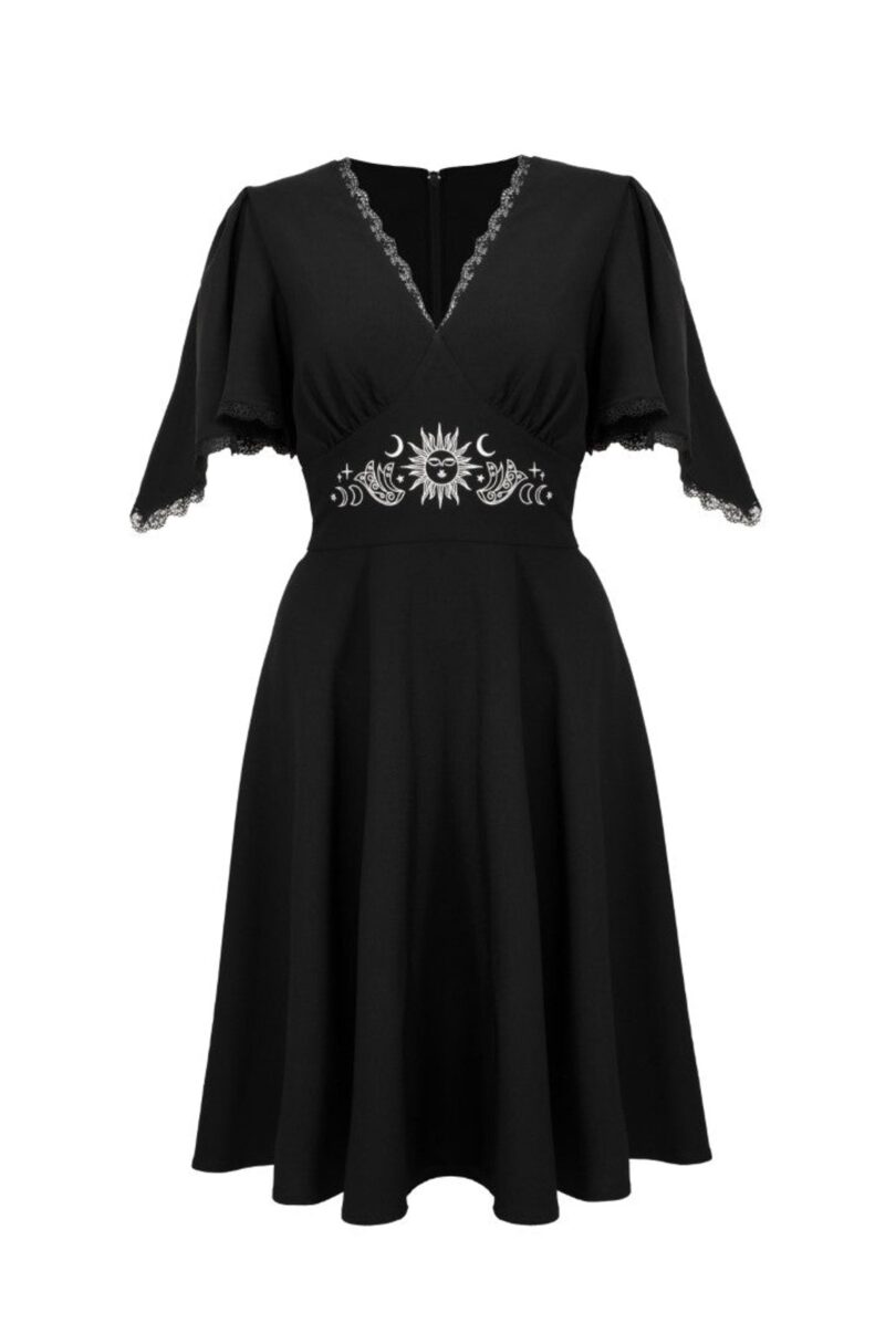 Danica Dress  Shop now at Kitty Darling