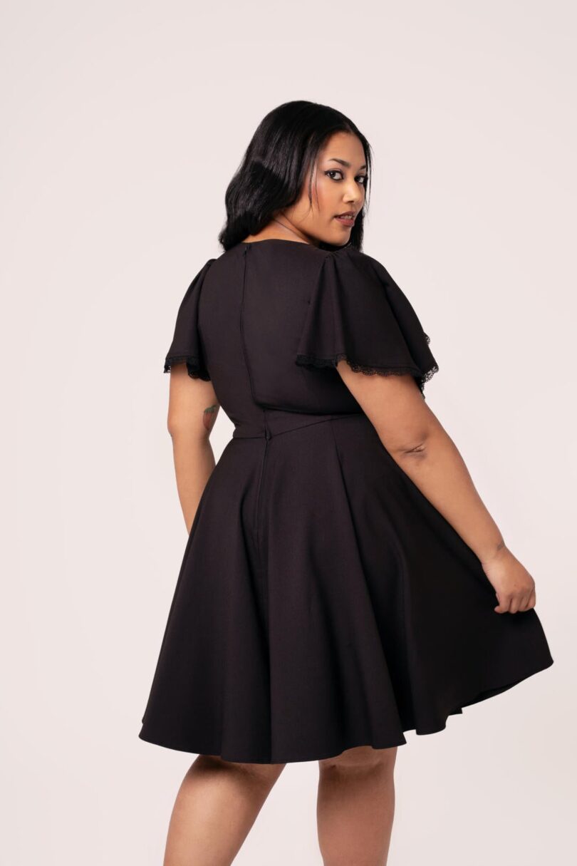 Danica Dress  Shop now at Kitty Darling