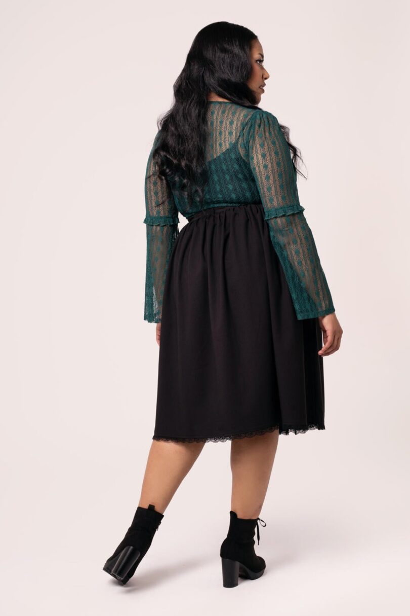 Danica Skirt  Shop now at Kitty Darling