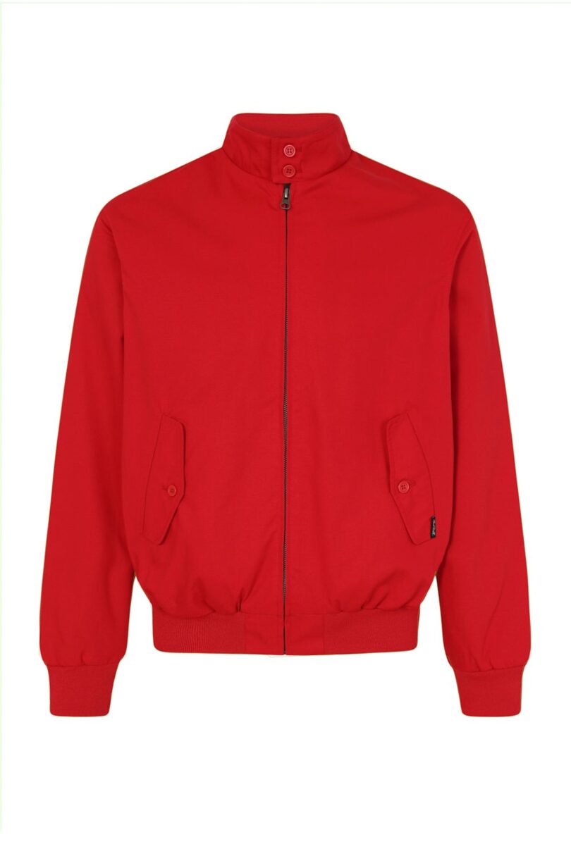 DEAN HARRINGTON JACKET  Shop now at Kitty Darling