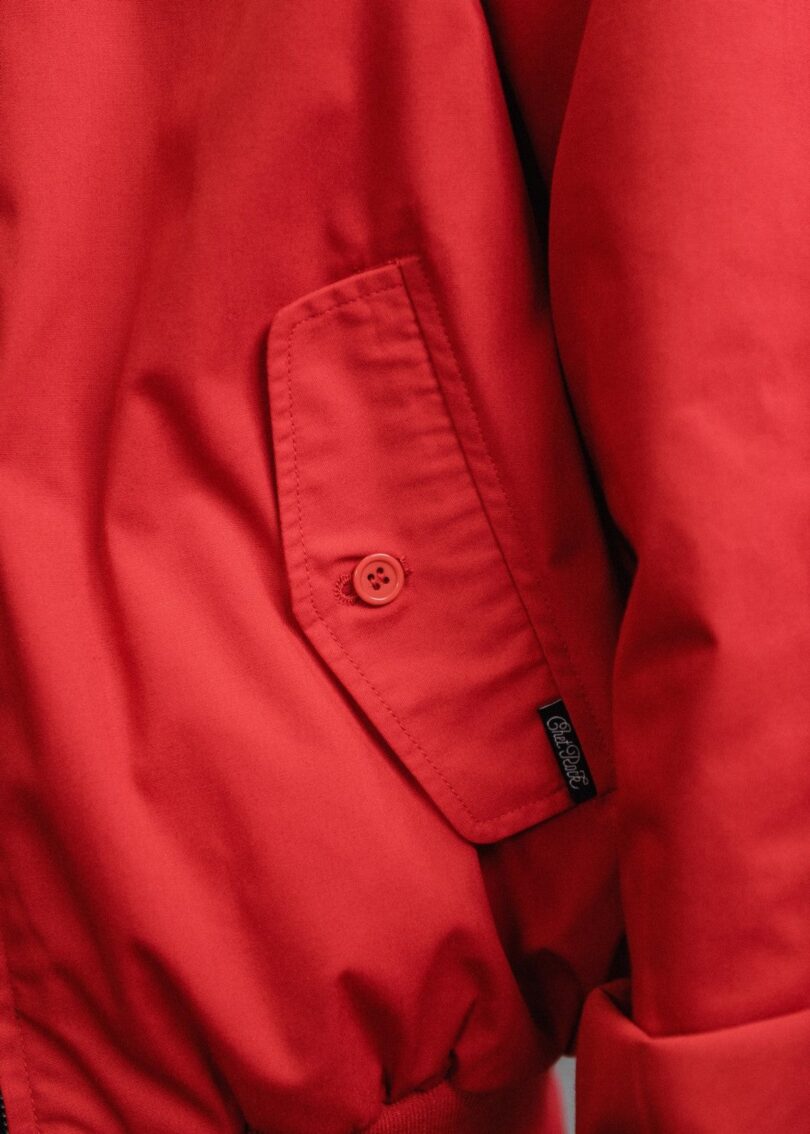 DEAN HARRINGTON JACKET  Shop now at Kitty Darling