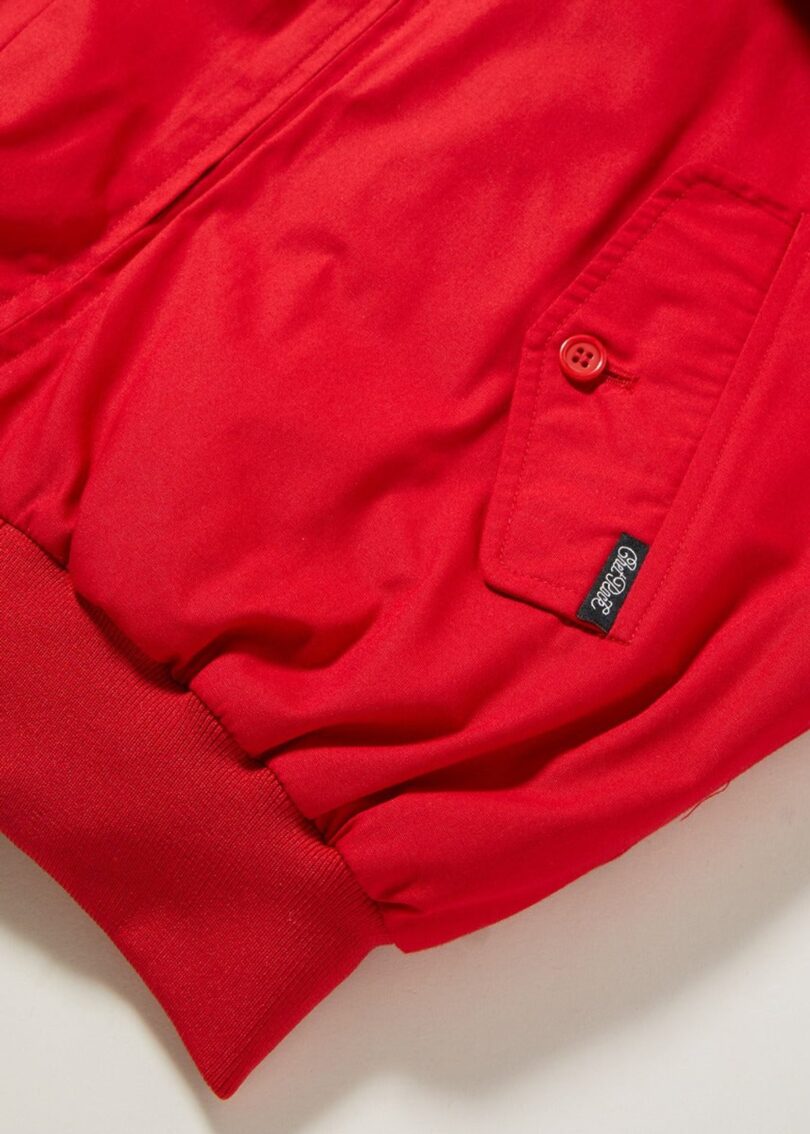 DEAN HARRINGTON JACKET  Shop now at Kitty Darling