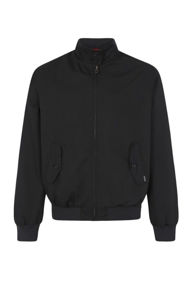 DEAN HARRINGTON JACKET  Shop now at Kitty Darling