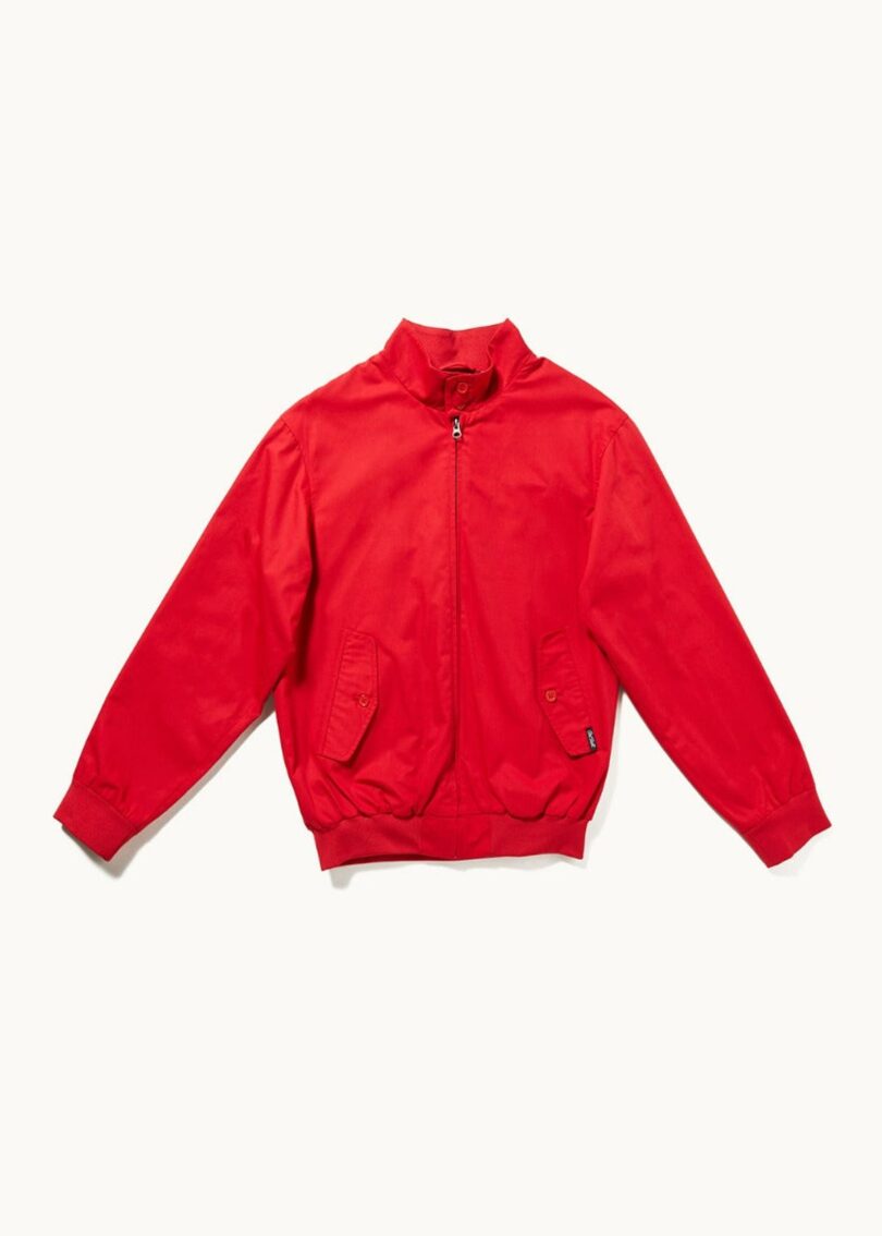 DEAN HARRINGTON JACKET  Shop now at Kitty Darling