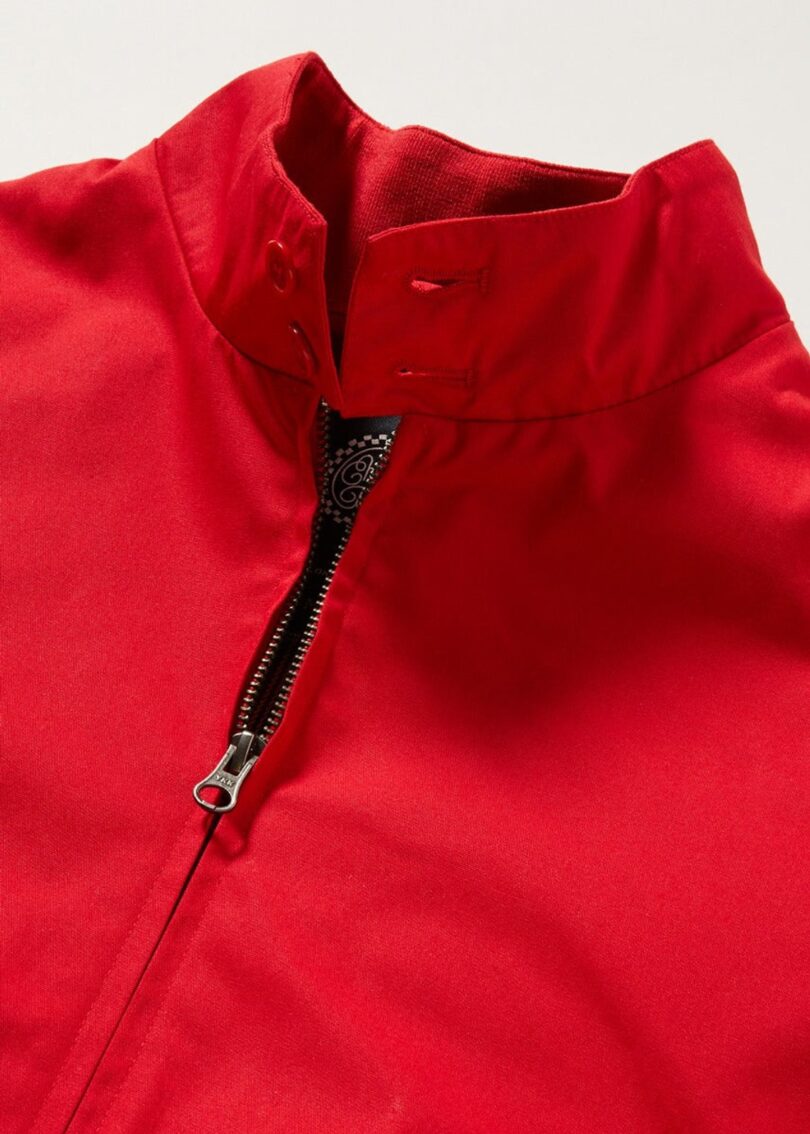 DEAN HARRINGTON JACKET  Shop now at Kitty Darling