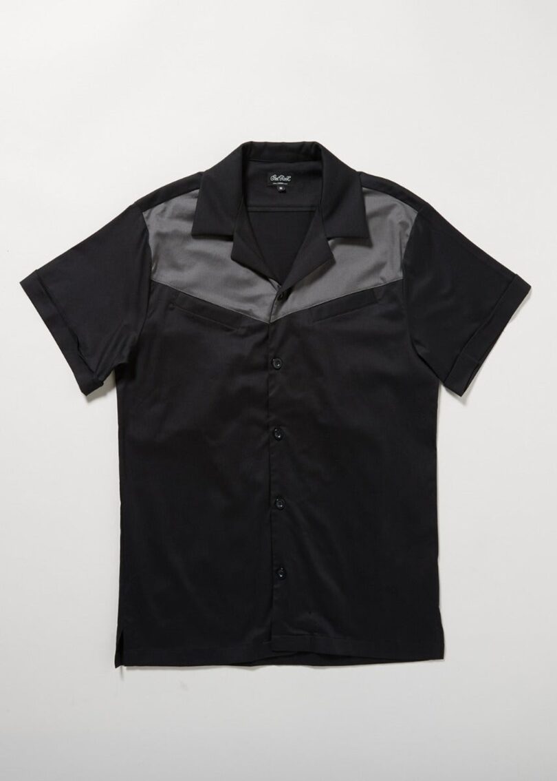 Direwolf Bowling Shirt  Shop now at Kitty Darling