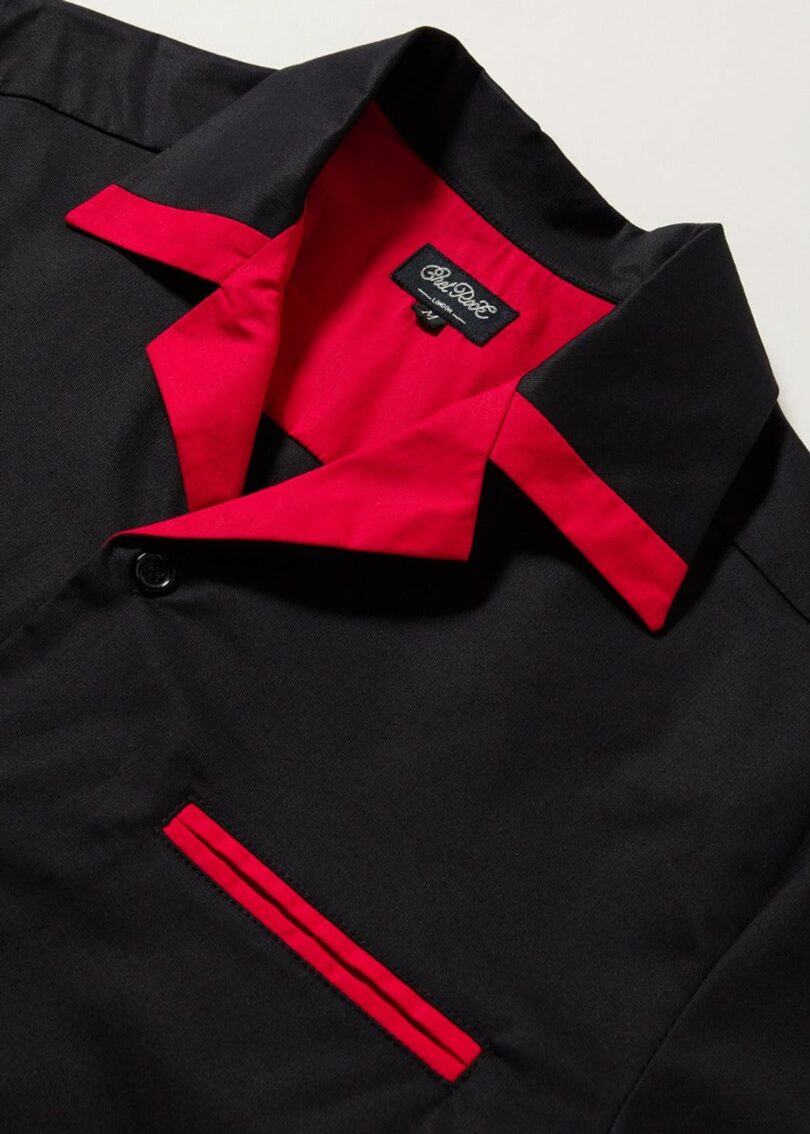 DONNIE BOWLING SHIRT  Shop now at Kitty Darling