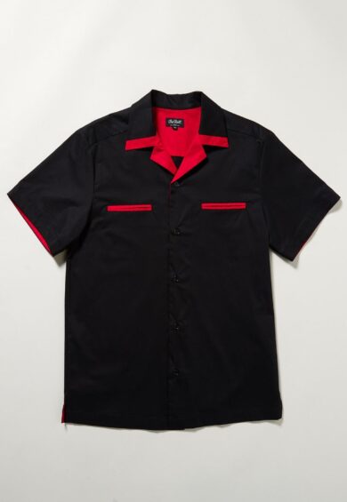 DONNIE BOWLING SHIRT – Shirt | Kitty Darling