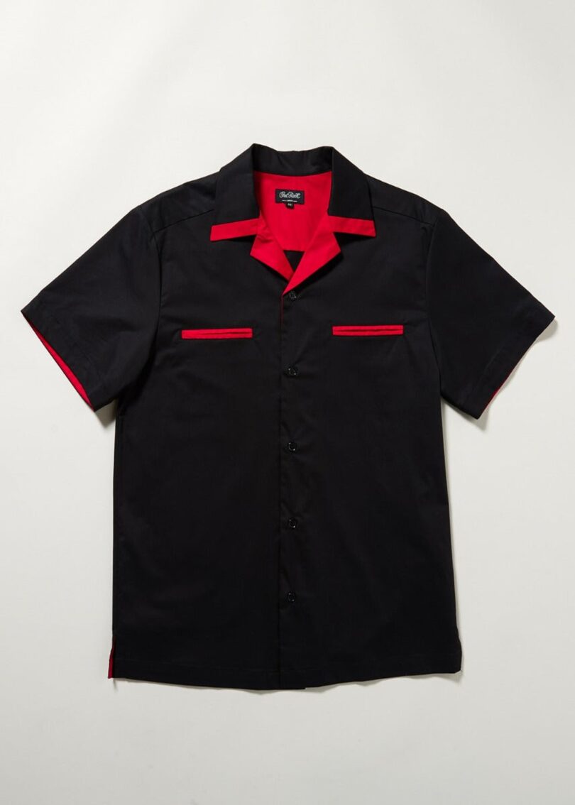 DONNIE BOWLING SHIRT  Shop now at Kitty Darling