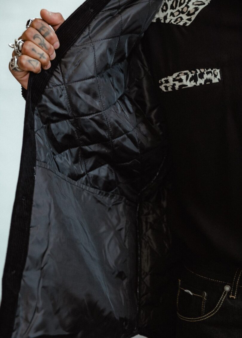 Dorsey Overshirt  Shop now at Kitty Darling