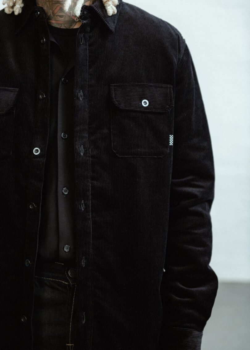 Dorsey Overshirt  Shop now at Kitty Darling