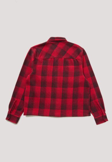 Durango Cropped Overshirt – Shirt | Kitty Darling