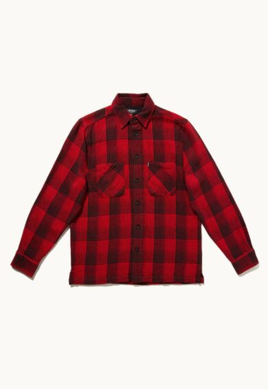 Durango Plaid Overshirt – Shirt | Kitty Darling